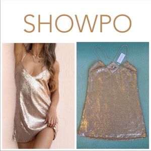 SHOWPO “Waking up in Vegas” size 8